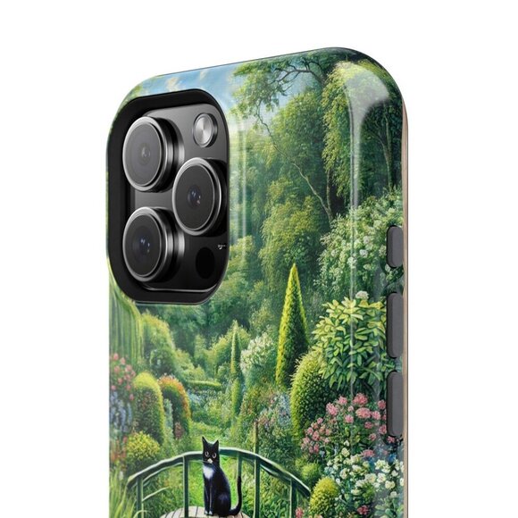 Printed Case for iPhone 14, iPhone 15, iPhone 16 (Plus/ Pro/ Pro Max), MARPC384 - Picture 11 of 13